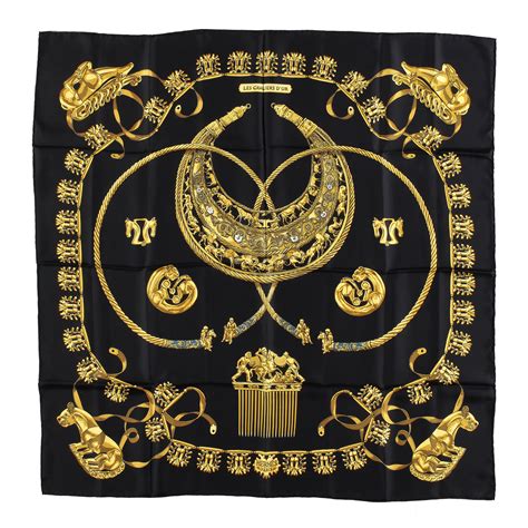 hermes scarf les cavaliers d or|hermes silk scarf.